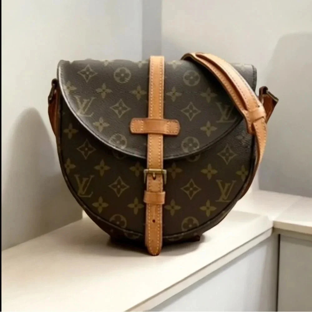 Louis Vuitton Chantilly Bag